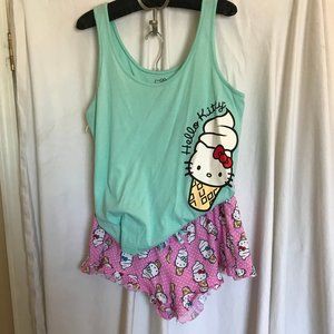 Hello Kitty Pajamas